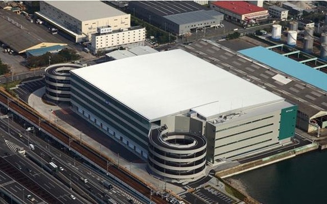 プロロジスパーク市川II 外観
