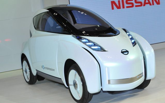 日産 ランドグライダー