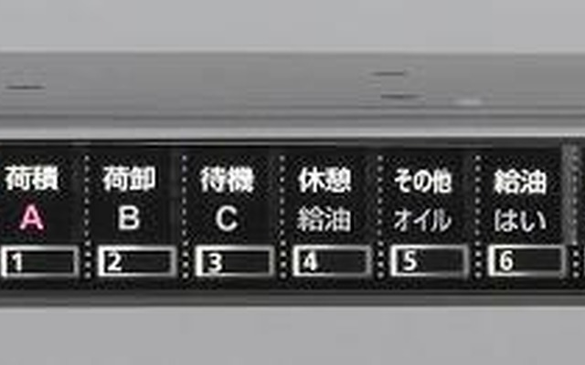 モバイルトレーサー DTS-B1