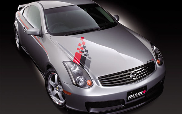 【新型『スカイライン・クーペ』発表】NISMOからスポーツパーツ発売