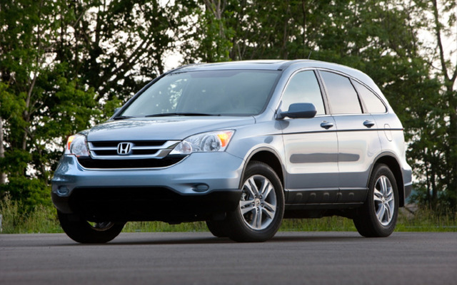 CR-V