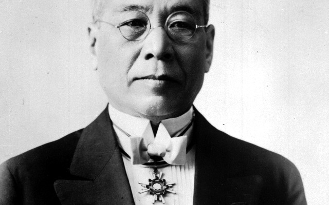 社祖である豊田佐吉翁