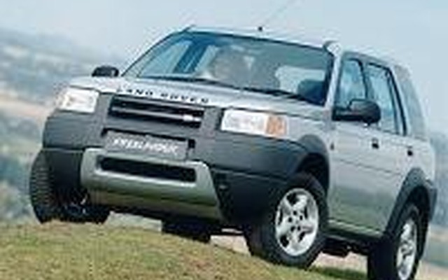 【ジュネーブショー出品車】ATをひっさげて、V6『フリーランダー』いよいよ日本進出