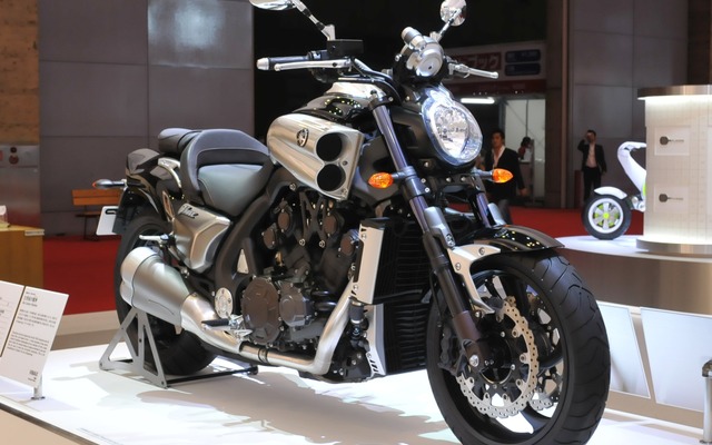 ヤマハ VMAX