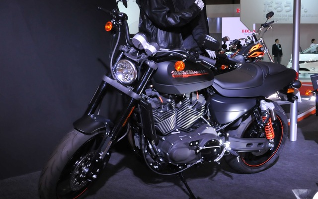 ハーレーダビッドソン スポーツスター XR1200X