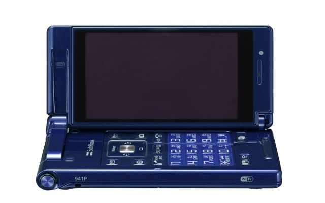 ソフトバンク941P