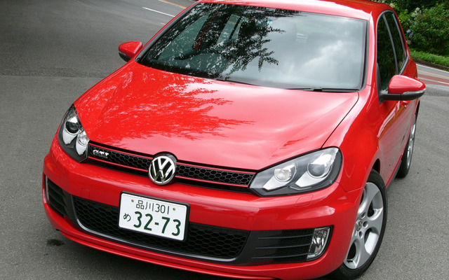 ゴルフGTI