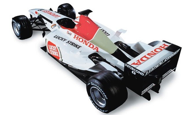 【ホンダF1ストーキング】ビルヌーブ「B.A.R005」に『満足』