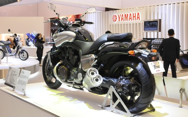 VMAX（東京モーターショー）