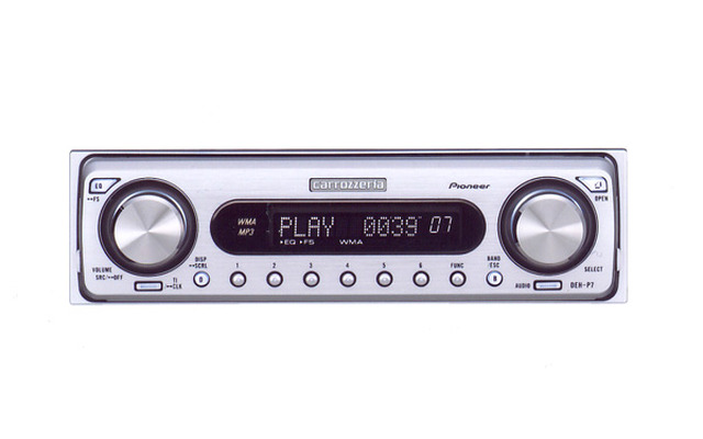 自分らしいこだわりの空間……カーオーディオ『DEH-P7』新発売