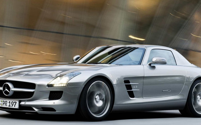 SLS AMG