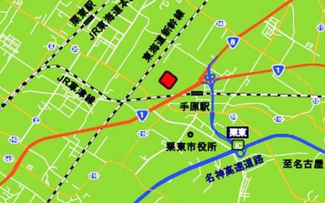 新工場候補地