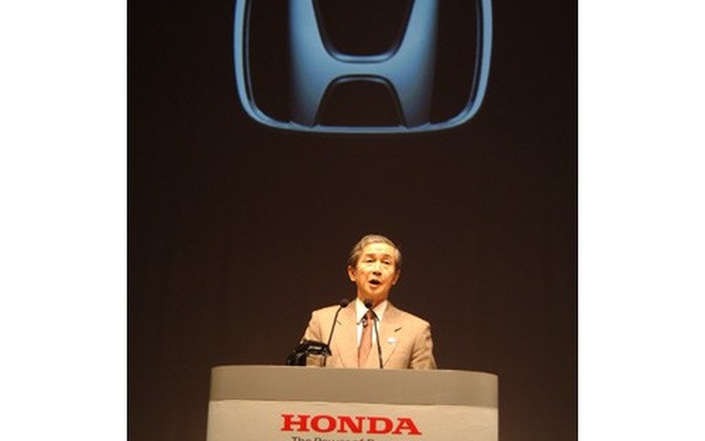 【新聞ウォッチ】奥田会長「ベアゼロ」宣言に優るホンダ吉野社長の英断