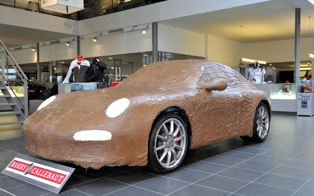 911チョコレートコーティング仕様
