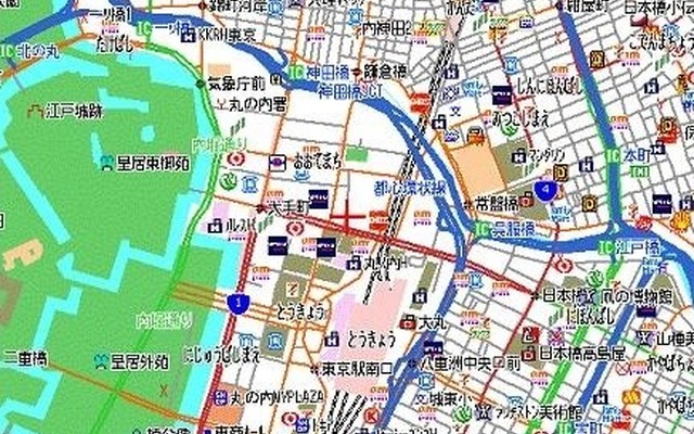 旧地図