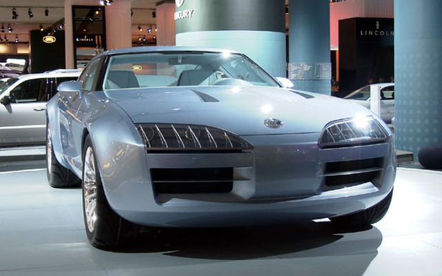 【デトロイトショー2003続報】FR車カムバックのきざし