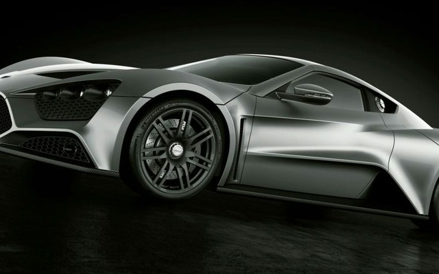Zenvo ST1