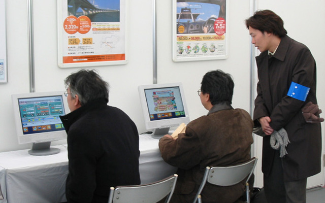 【国交省スマートコミュニケーション実験】DSRC端末とか、今後の展開は…