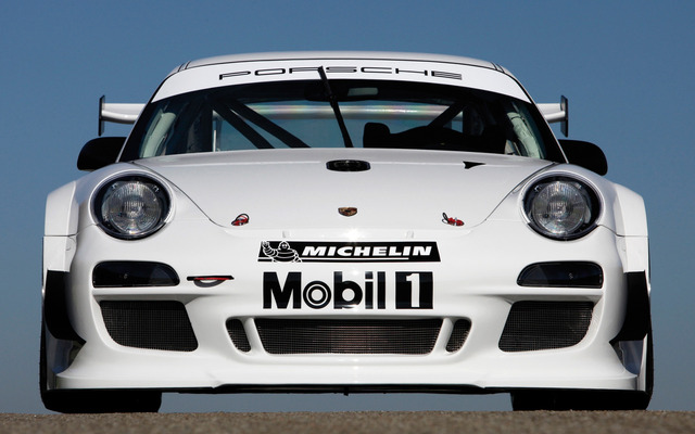 911GT3 R