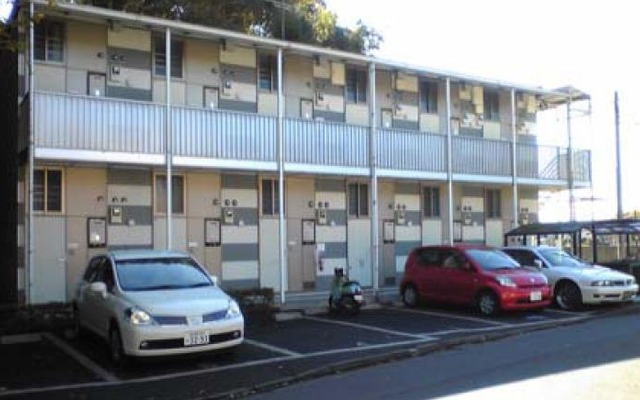 レオパレスクレール小山 東久留米市