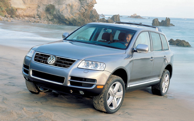 VWJ、目標は6万2000台/年……『トゥアレグ』は夏に投入