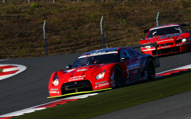 NISMOフェスティバル2008より