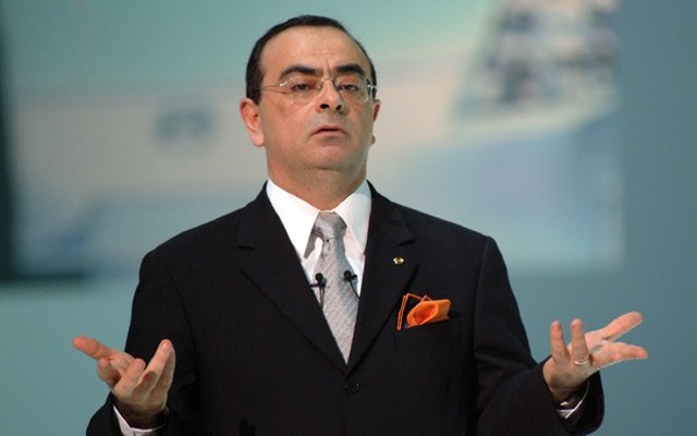 【新聞ウォッチ】日産・ゴーン社長「V字回復」の極意明かす