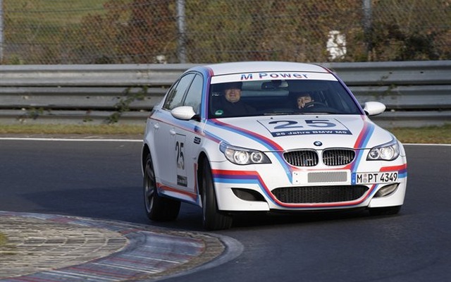 M5 CSL