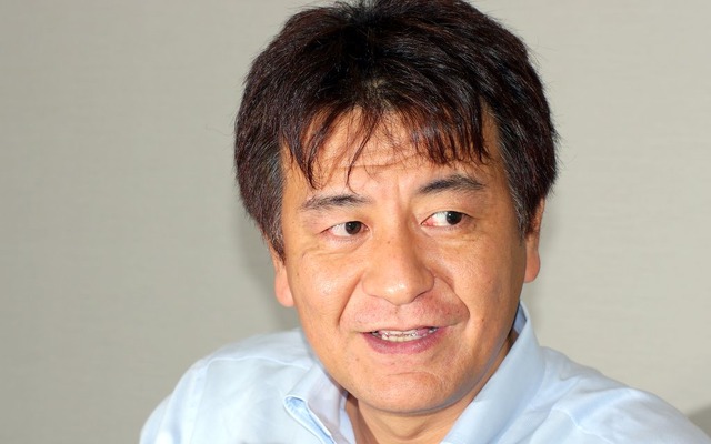 パナソニック オートモーティブシステムズ社 国内市販ビジネスユニット PMチームの石山俊吾氏