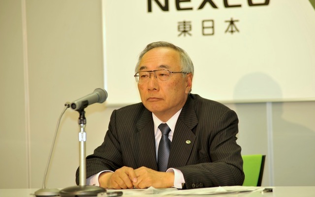 井上社長（撮影＝中島みなみ）