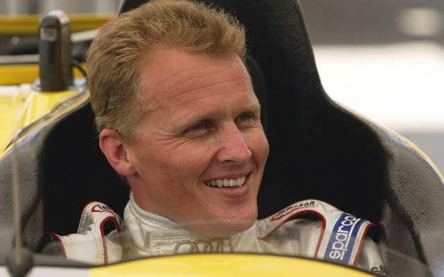 【ルマン2003】ハーバートがチームベントレーに参加