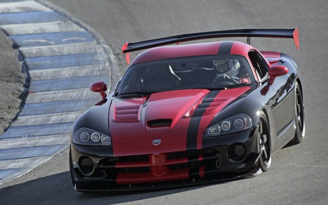 バイパー SRT10 ACR
