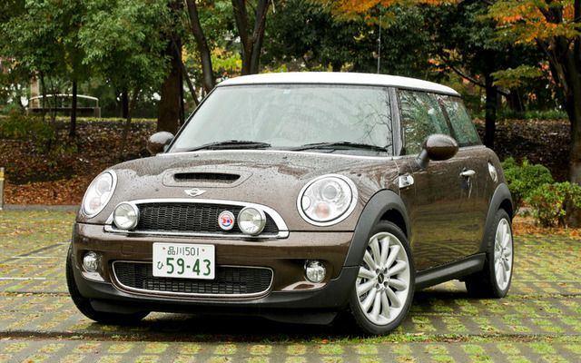 MINI 50メイフェア クーパーS