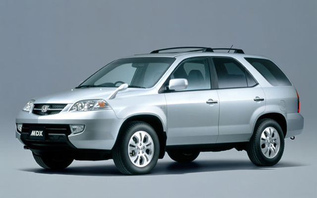 【キャンピング＆RVショー出品車】ホンダ『MDX』---カナダ製の上級SUV
