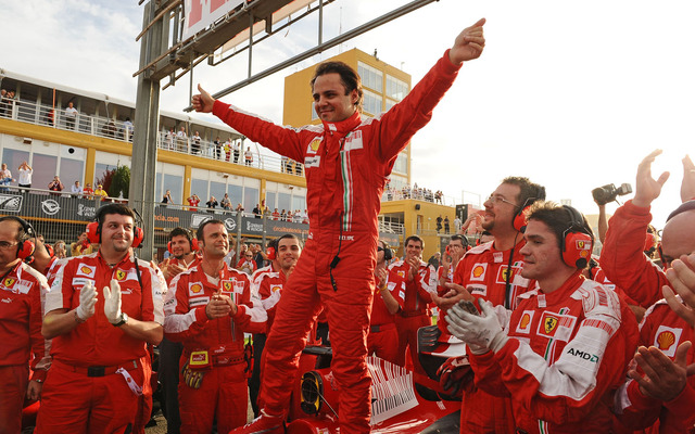 フェリペ・マッサ