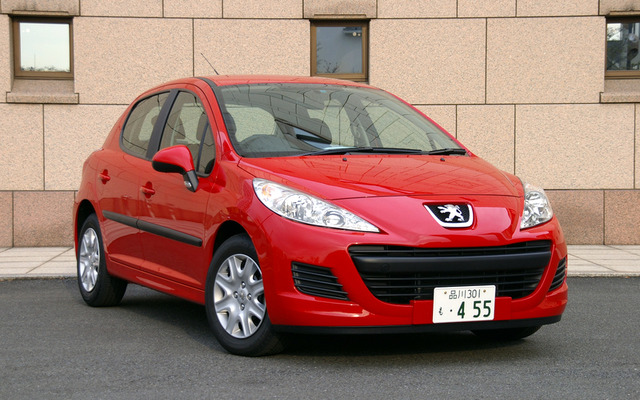 プジョー 207 スタイル