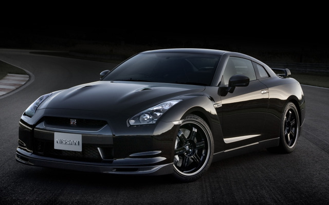 GT-R スペックV