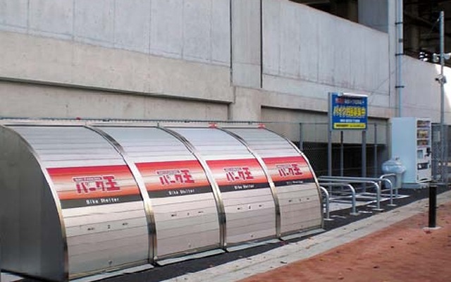 練馬第7桜台駐車場