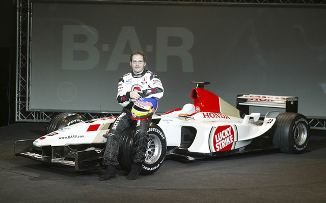 【ホンダF1ストーキング】ビルヌーブ「バトンに負けたら辞めるよ」