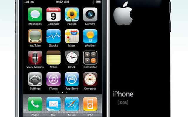 iPhone 3GS