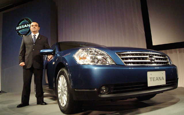 【日産デザイン特別講義】中村本部長が説明する「ゴーン社長の頭の中」