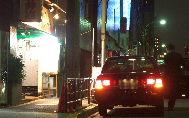 タクシー運転手に人気のわけは価格だけではない