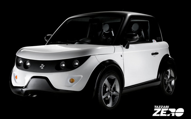 TAZZARI ZERO