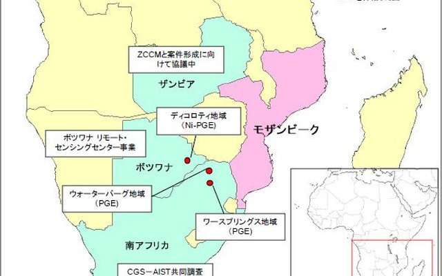 位置図