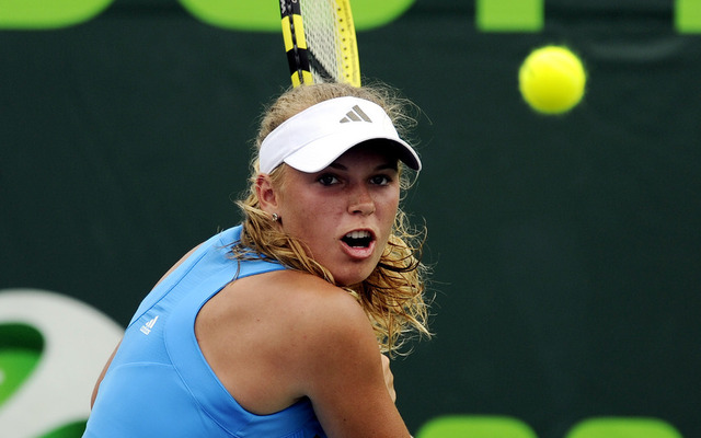 Caroline Wozniacki (DEN) 