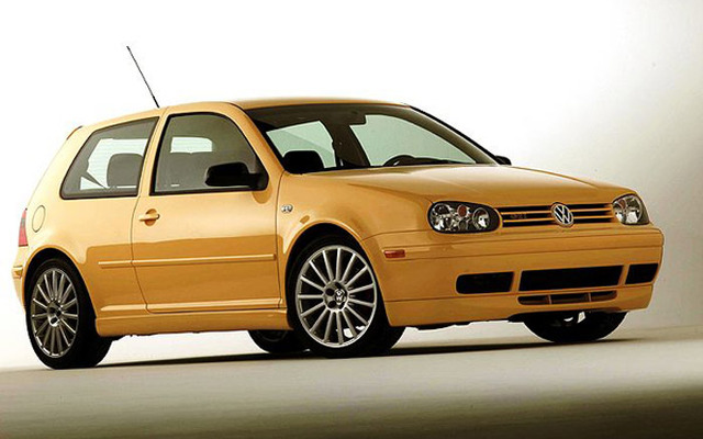 【シカゴショー2003速報】VW『ゴルフGTI』20周年記念バージョン
