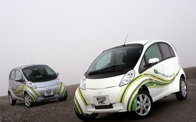 i-MiEV