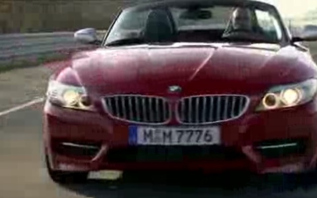 Z4 sドライブ35is