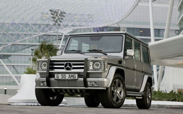 メルセデスベンツ G55 AMGエディション79