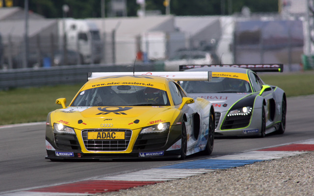 R8 LMS